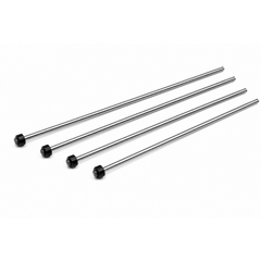 INSIZE MEASURING EQUIPMENT Insize 12pc Imperial Depth Micrometer 0-12" Range Series 3241-12