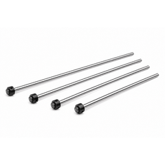 INSIZE MEASURING EQUIPMENT Insize 12pc Imperial Depth Micrometer 0-12" Range Series 3241-12