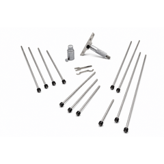 INSIZE MEASURING EQUIPMENT Insize 12pc Imperial Depth Micrometer 0-12" Range Series 3241-12