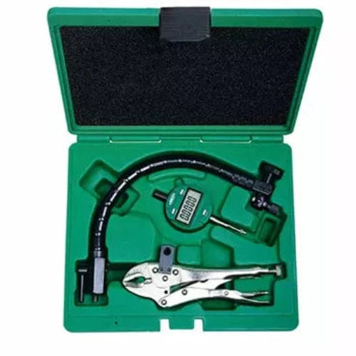 Insize 3-Piece Measuring Tool Set Dial Indicator Series