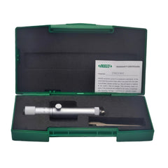 INSIZE MEASURING EQUIPMENT Insize 3226-1501 Internal Screw Thread Micrometer – 125–150 mm Range