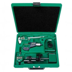 INSIZE Measuring Equipment Insize 5pc Measuring Tool Set Series 5052-E