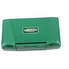 INSIZE MEASURING EQUIPMENT Insize Aluminium Can Seam Micrometer 0-0.6" Range Series 3293-062