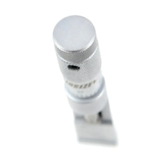 INSIZE MEASURING EQUIPMENT Insize Aluminium Can Seam Micrometer 0-0.6" Range Series 3293-062