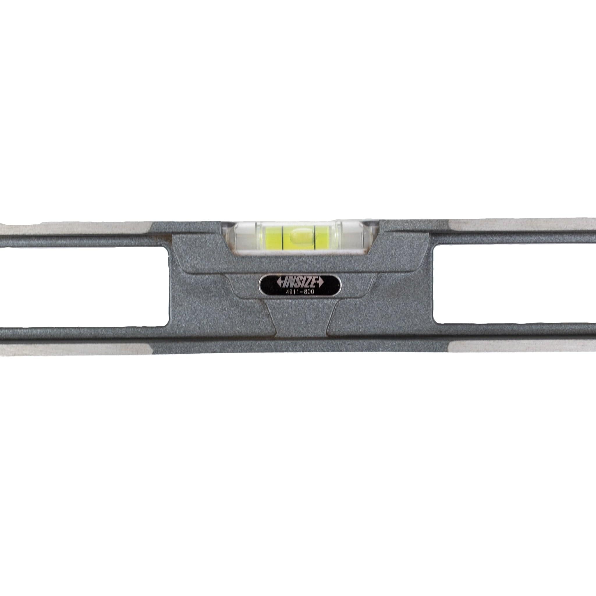INSIZE MEASURING EQUIPMENT Insize Aluminiun Alloy Level 800mm Series 4911-800