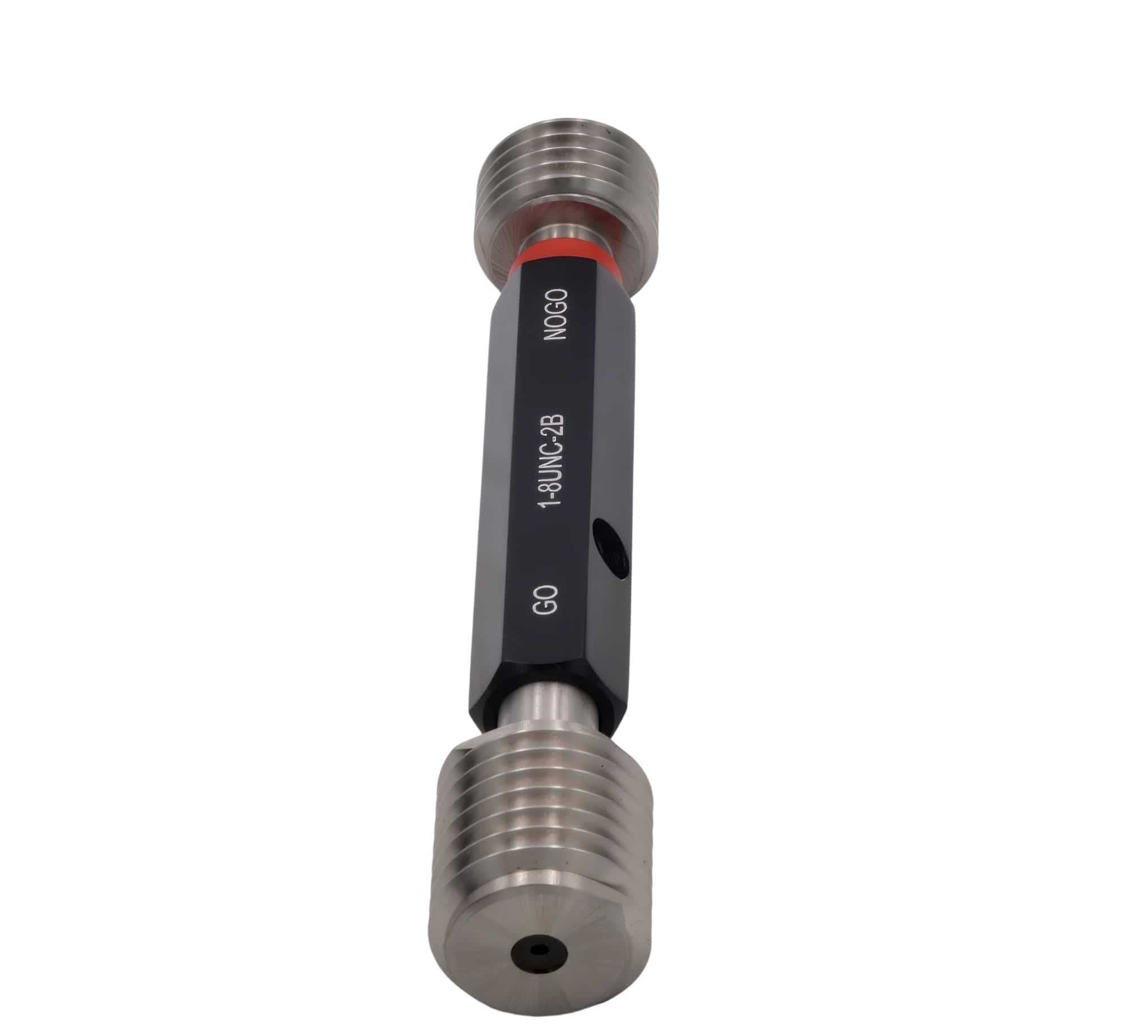 INSIZE MEASURING EQUIPMENT Insize American Standard Thread Plug Gauge 1-8 UNC Class 2B Series 4131-2A1