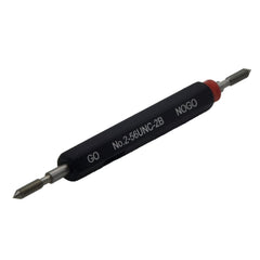 INSIZE MEASURING EQUIPMENT Insize American Standard Thread Plug Gauges – No. 2-56 UNC