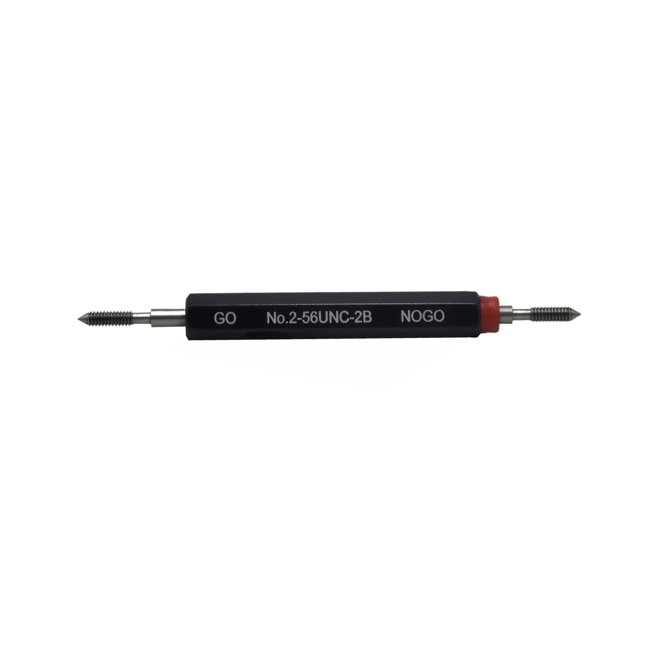 INSIZE MEASURING EQUIPMENT Insize American Standard Thread Plug Gauges – No. 2-56 UNC