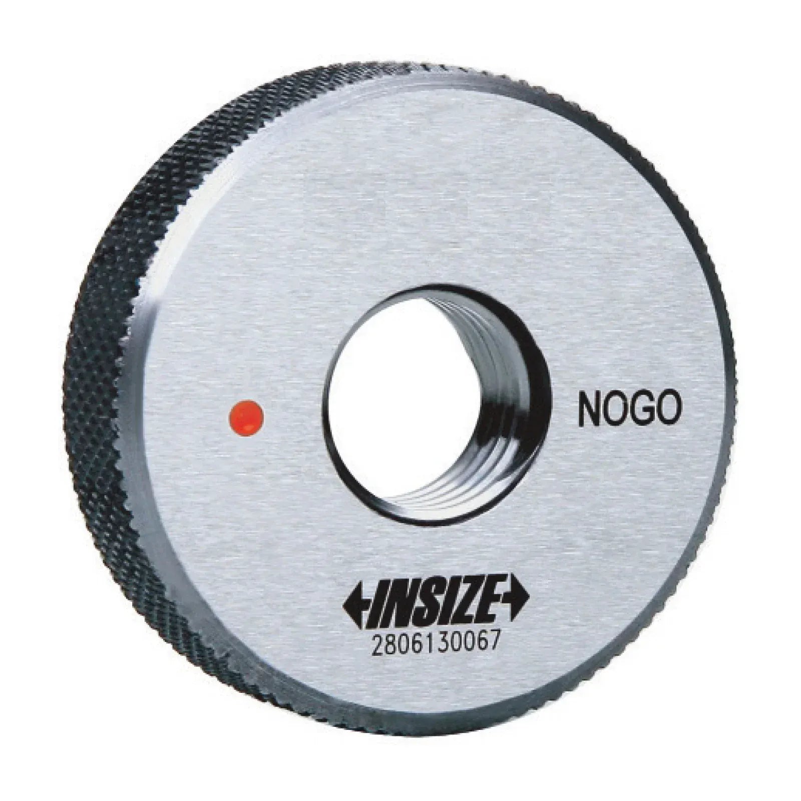 INSIZE Measuring Equipment Insize American Standard Thread Ring Gage 1/2–13UNC NOGO – Series 4121-1A1N