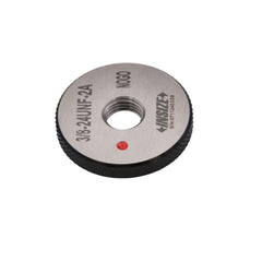 INSIZE MEASURING EQUIPMENT Insize American Standard Thread Ring Gauge 3/8-24 UNF Class 2A NOGO Series 4121-3C2N