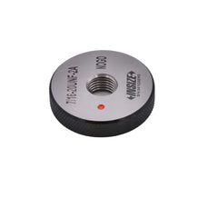 INSIZE MEASURING EQUIPMENT Insize American Standard Thread Ring Gauge 7/16-20 UNF Class 2A NOGO Series 4121-7D2N