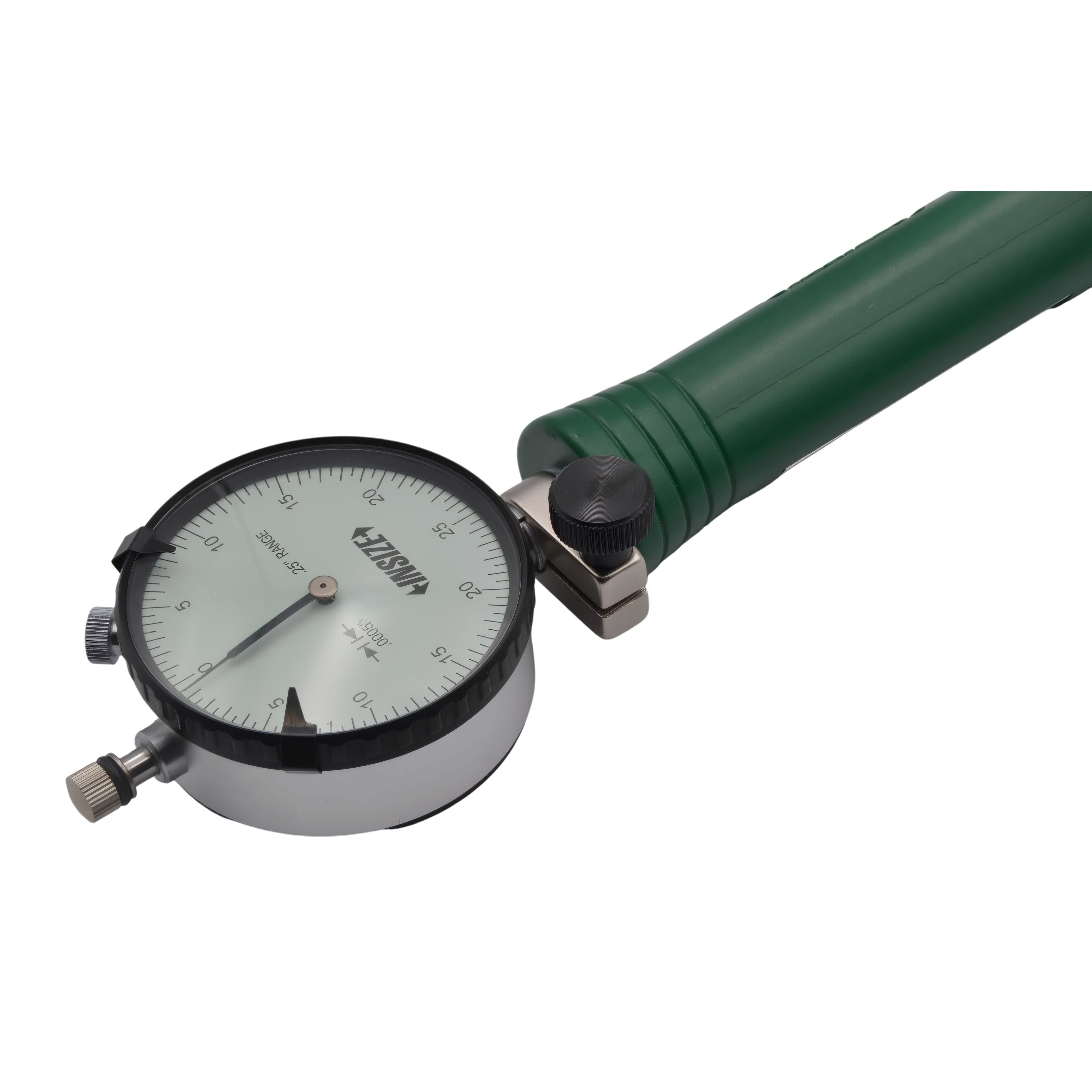 INSIZE MEASURING EQUIPMENT Insize Angle Mechanical Bore Gauge 2-6" Range Series 2827-6