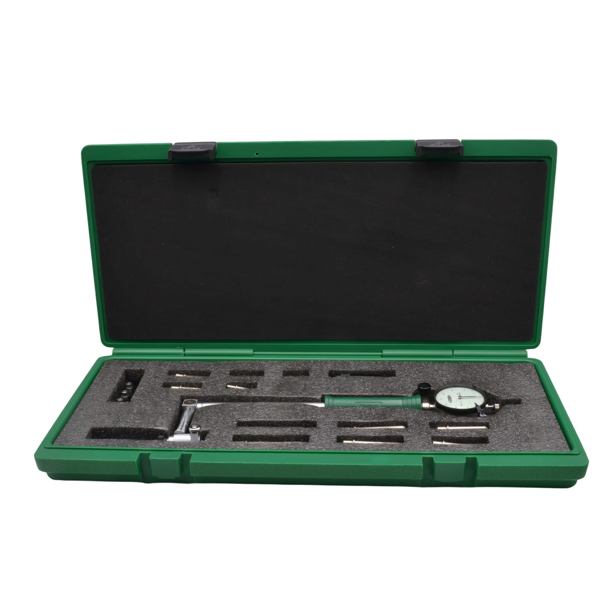 INSIZE MEASURING EQUIPMENT Insize Angle Mechanical Bore Gauge 2-6" Range Series 2827-6
