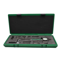 INSIZE MEASURING EQUIPMENT Insize Angle Mechanical Bore Gauge 2-6" Range Series 2827-6