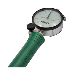 INSIZE MEASURING EQUIPMENT Insize Angle Mechanical Bore Gauge 2-6" Range Series 2827-6