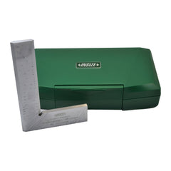 INSIZE MEASURING EQUIPMENT Insize Beveled Edge Square 150×100 mm Grade 0 Series 4790-1500