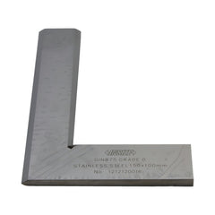 INSIZE MEASURING EQUIPMENT Insize Beveled Edge Square 150×100 mm Grade 0 Series 4790-1500
