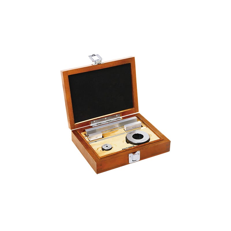 INSIZE MEASURING EQUIPMENT Insize Caliper Inspection Gauge Block & Ring Gauge Set Grade 2 Series 4176-30
