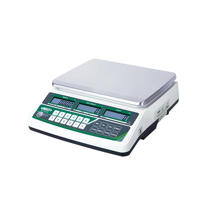 INSIZE MEASURING EQUIPMENT Insize Counting Scale 15kg Capacity Series 8101-15
