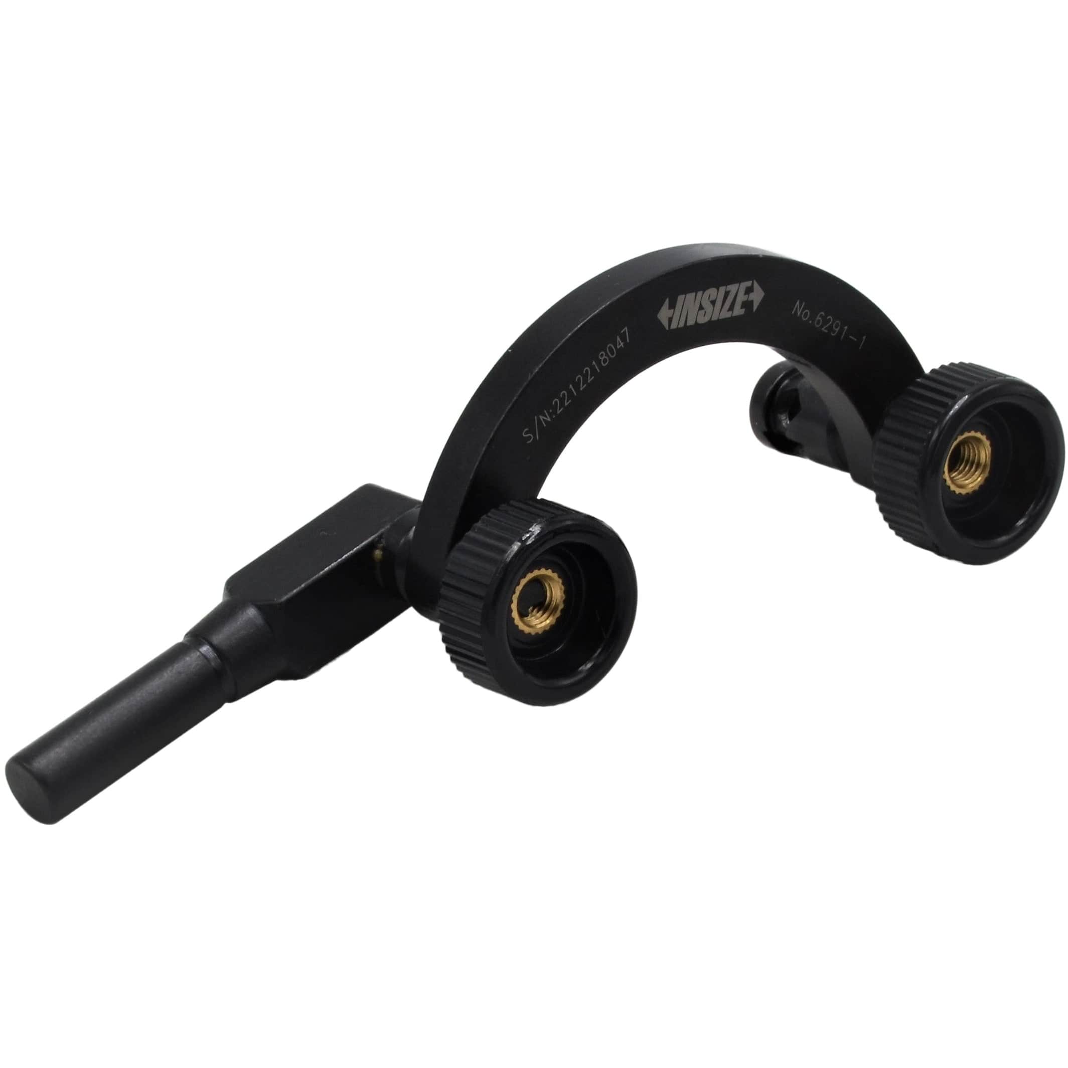 INSIZE Measuring Equipment Insize Dial Test Gauge Indicator Holder Arc Mount Series 6291-1