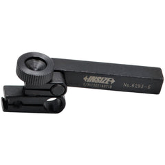 INSIZE Measuring Equipment Insize Dial Test Gauge Indicator Holder Rectangle 50mm Shank Series 6293-6