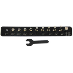 INSIZE Measuring Equipment Insize Digital Bore Gauge 0.7-1.5" Range Series 2123-15A