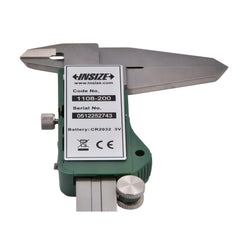 INSIZE Measuring Equipment Insize Digital Caliper  0- 200mm / 0-8" Range Series 1108-200