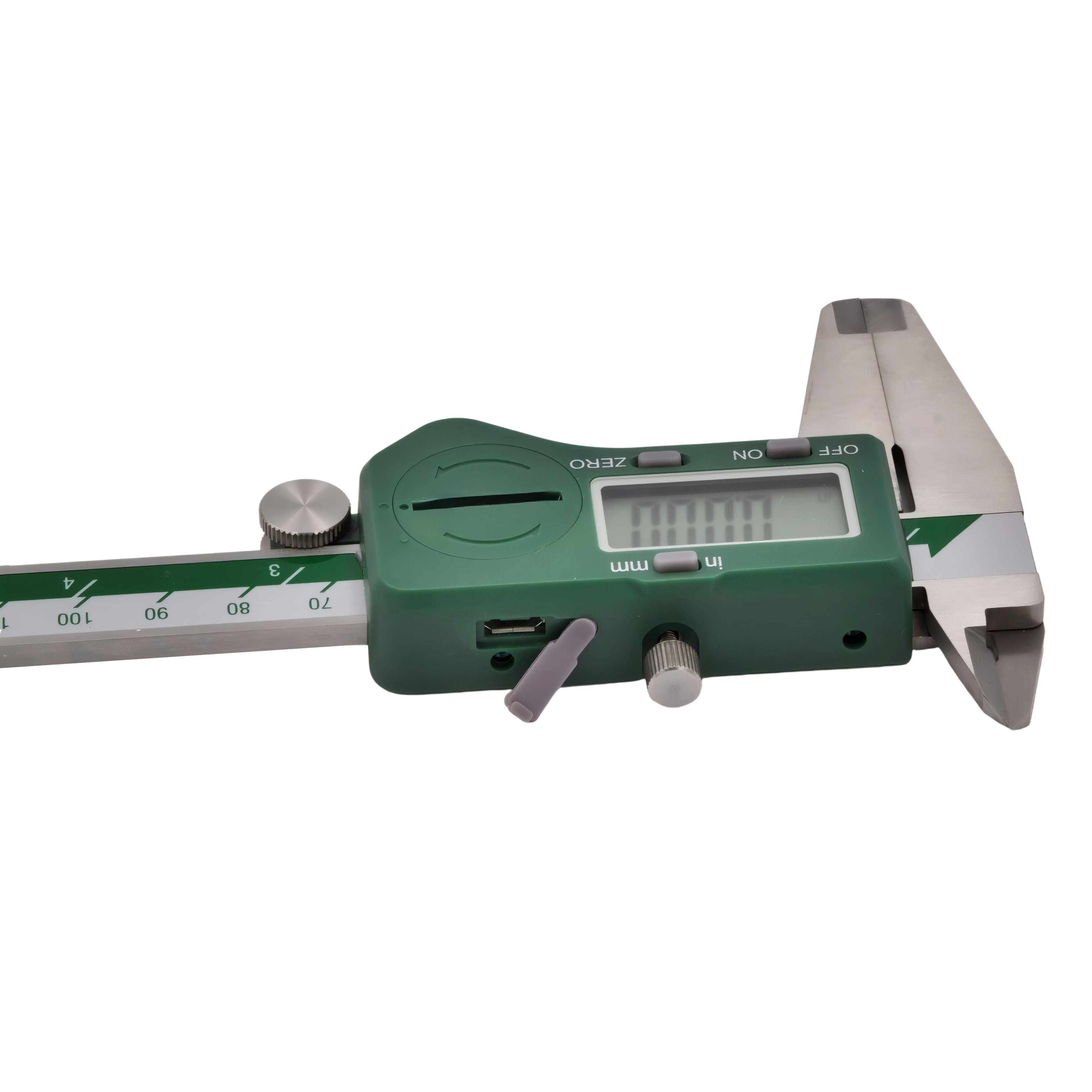 INSIZE Measuring Equipment Insize Digital Caliper  0- 200mm / 0-8" Range Series 1108-200