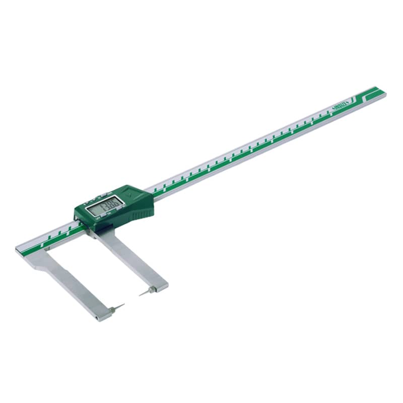 INSIZE MEASURING EQUIPMENT Insize Digital Caliper with Interchangeable Points 0-300mm/0-12" Series 1530-300