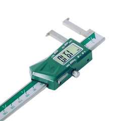 INSIZE MEASURING EQUIPMENT Insize Digital Inside Groove Caliper 80-500mm/3.15-20" Series 1120-5002