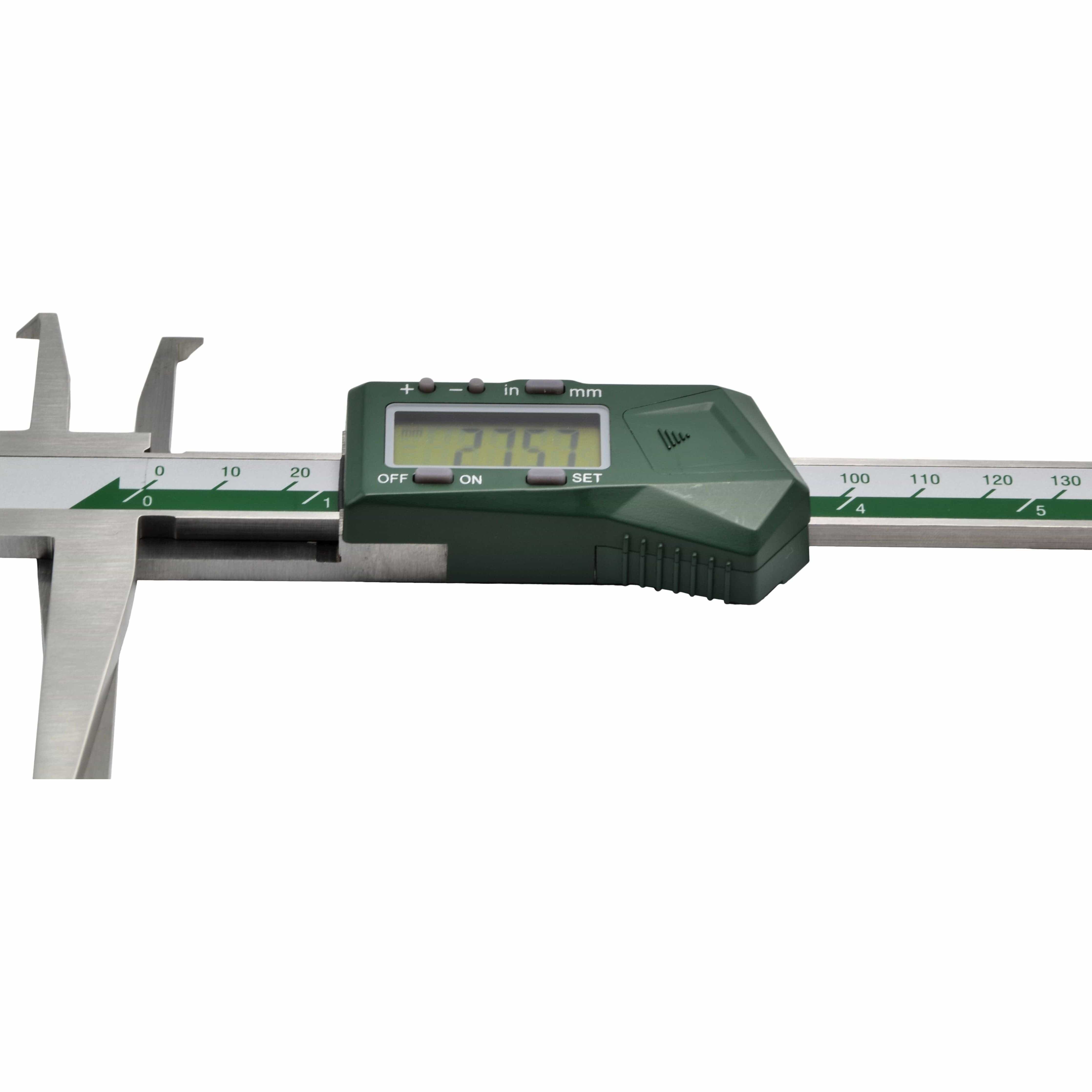 INSIZE Measuring Equipment INSIZE Digital Inside Groove Caliper  9 - 150mm / 0.35-6""Range Series 1176-150
