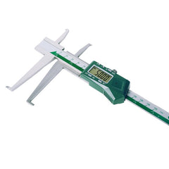 INSIZE MEASURING EQUIPMENT Insize Digital Inside Groove Caliper 9-200mm/0.35-8" Series 1176-200