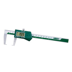 INSIZE MEASURING EQUIPMENT Insize Digital Outside Neck Caliper 0-200mm/0-8" Series 1187-200A
