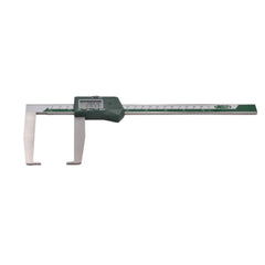 INSIZE MEASURING EQUIPMENT Insize Digital Outside Neck Caliper 0-200mm/0-8" Series 1187-200A