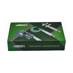 INSIZE Measuring Equipment Insize Digital Screw Thread Micrometer 0-25mm/0-1" Range Series 3581-25A