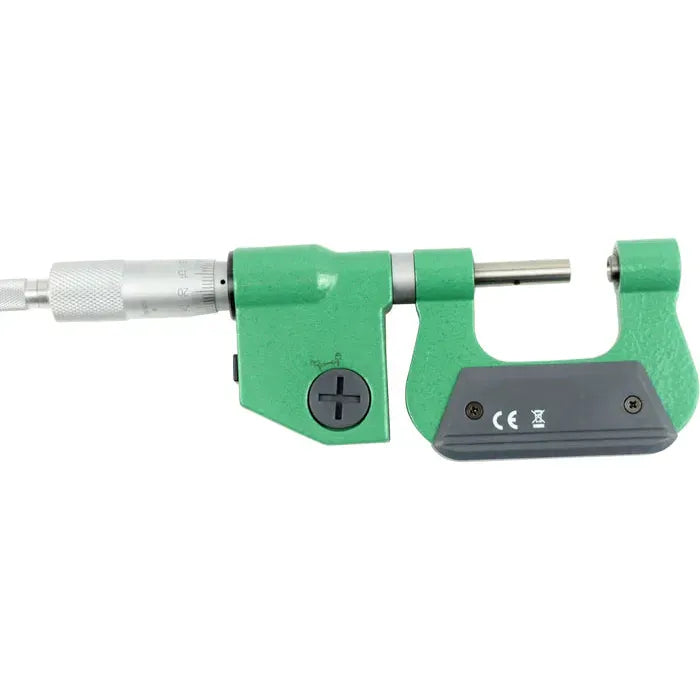 INSIZE Measuring Equipment Insize Digital Screw Thread Micrometer 0-25mm/0-1" Range Series 3581-25A
