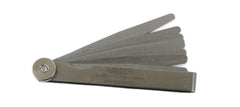 INSIZE MEASURING EQUIPMENT Insize Feeler Gauge 20pc Set 0.05-1mm Range Series 4602-20