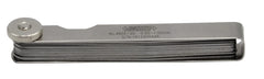 INSIZE MEASURING EQUIPMENT Insize Feeler Gauge 20pc Set 0.05-1mm Range Series 4602-20