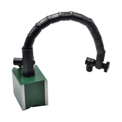 INSIZE Measuring Equipment Insize Flexible Arm Mechanical Lock Magnetic Stand 80 kg Force Series 6207-80A