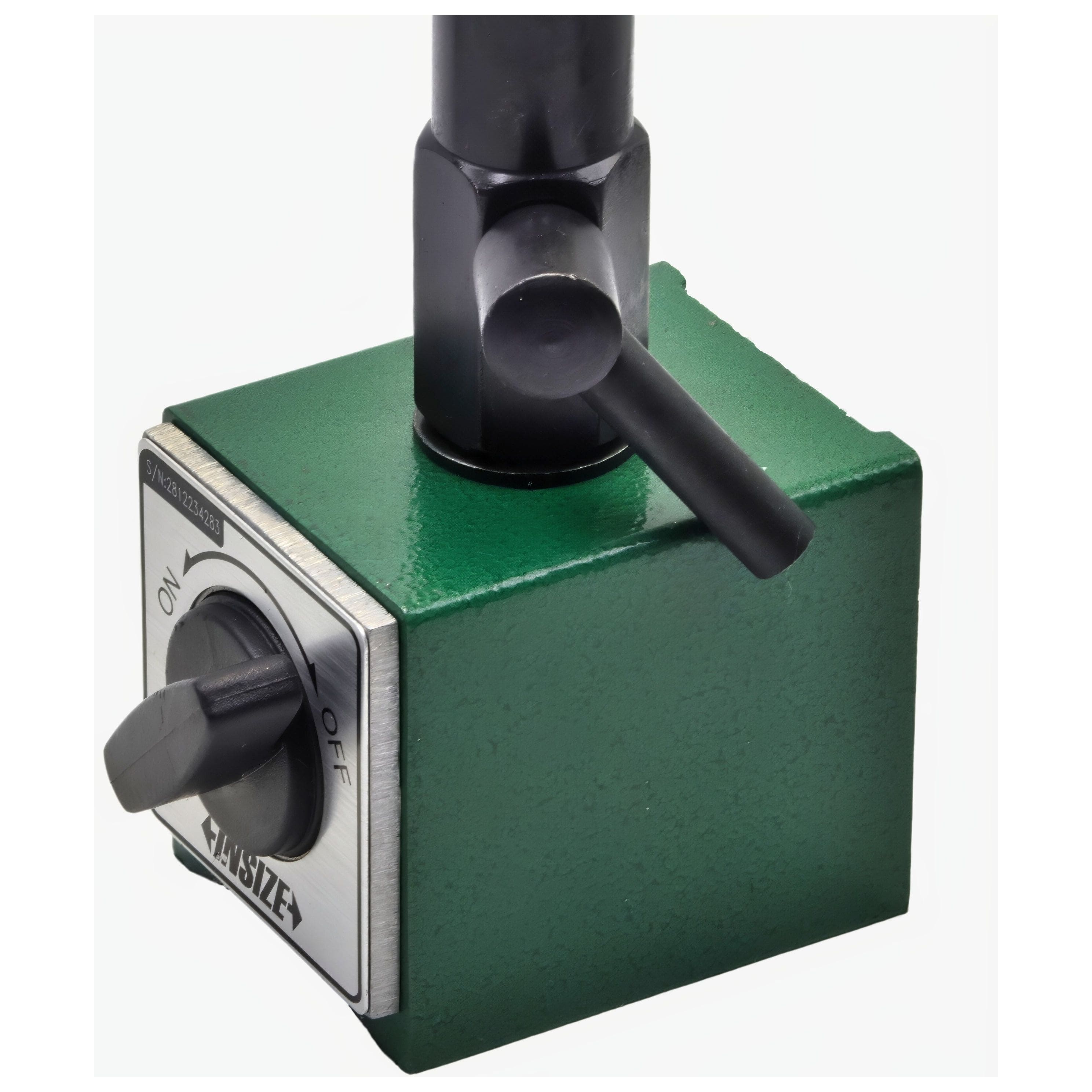 INSIZE Measuring Equipment Insize Flexible Arm Mechanical Lock Magnetic Stand 80 kg Force Series 6207-80A