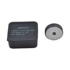 INSIZE Measuring Equipment Insize GO Thread Ring Gauge 1/4"-20 UNC Series - 4633-1B1
