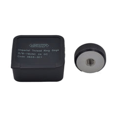 INSIZE Measuring Equipment Insize GO Thread Ring Gauge 3/8"-16 UNC Series - 4633-3C1