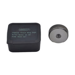 INSIZE Measuring Equipment Insize GO Thread Ring Gauge 5/16"-18 UNC Series - 4633-5D1