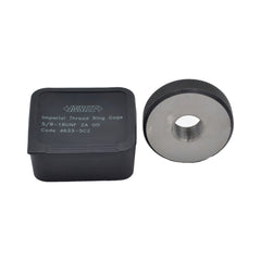 INSIZE Measuring Equipment Insize GO Thread Ring Gauge 5/8"-18 UNF Series - 4633-5C2