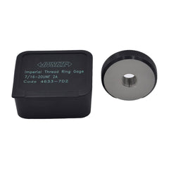 INSIZE Measuring Equipment Insize GO Thread Ring Gauge 7/16"-20 UNF Series - 4633-7D2