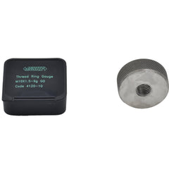 INSIZE Measuring Equipment Insize GO Thread Ring Gauge M10X1.5 Series 4120-10