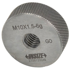 INSIZE Measuring Equipment Insize GO Thread Ring Gauge M10X1.5 Series 4120-10