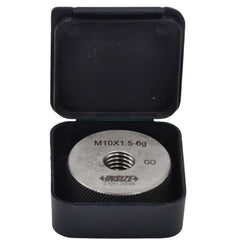 INSIZE Measuring Equipment Insize GO Thread Ring Gauge M10X1.5 Series 4120-10