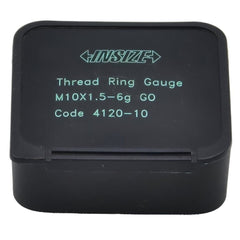 INSIZE Measuring Equipment Insize GO Thread Ring Gauge M10X1.5 Series 4120-10