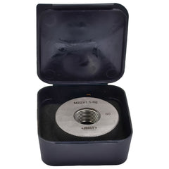 INSIZE Measuring Equipment Insize GO Thread Ring Gauge M22X1.5 Series 4129-22R